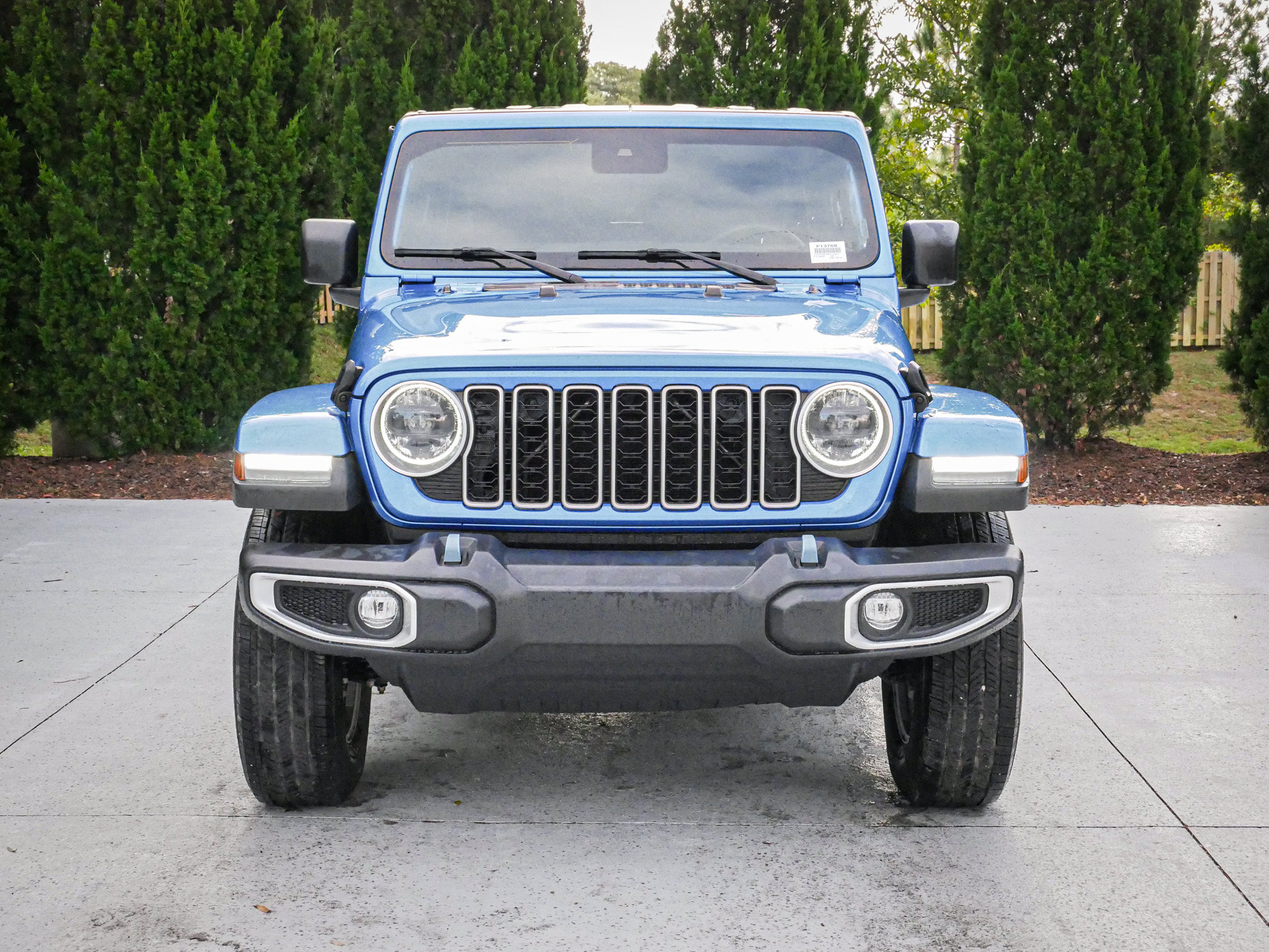 Used 2024 Jeep Wrangler Sahara Convertible