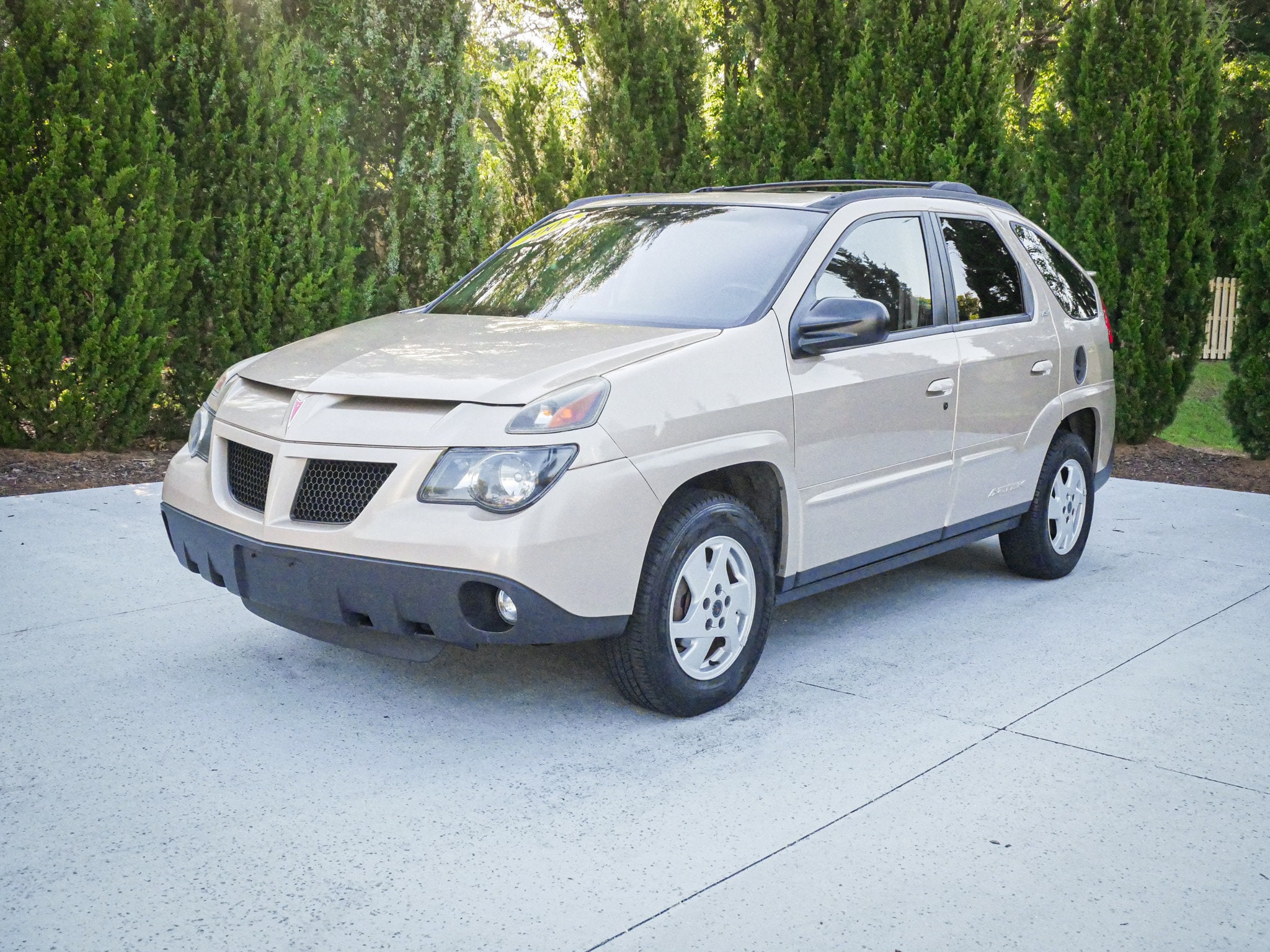 Pontiac Aztek