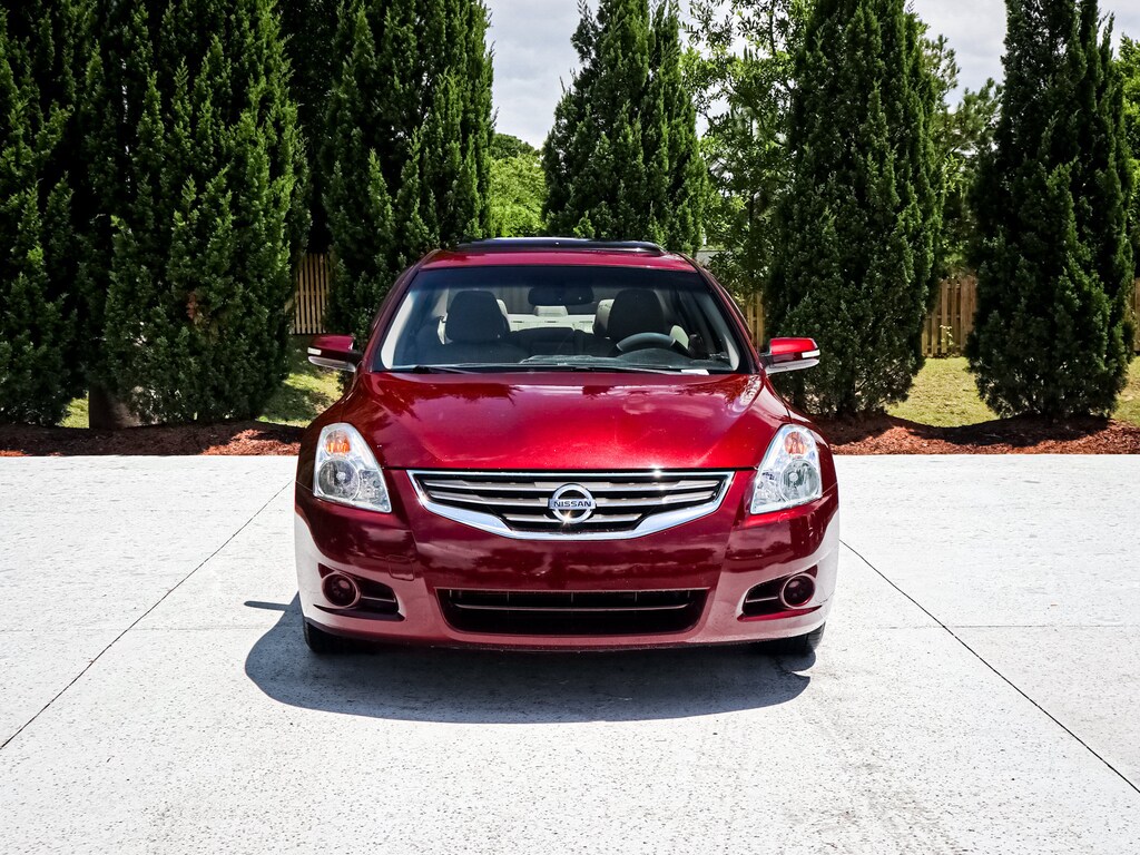 Used 2012 Nissan Altima 2.5 SL Sedan