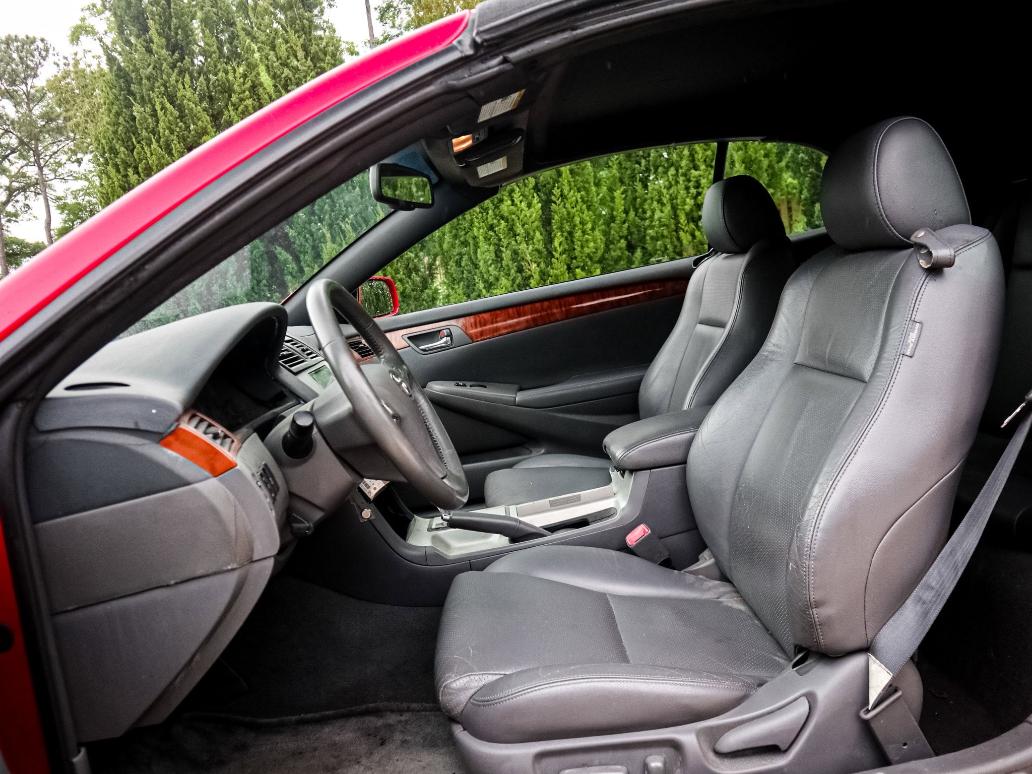 2008 Toyota Camry Solara SLE photo 6