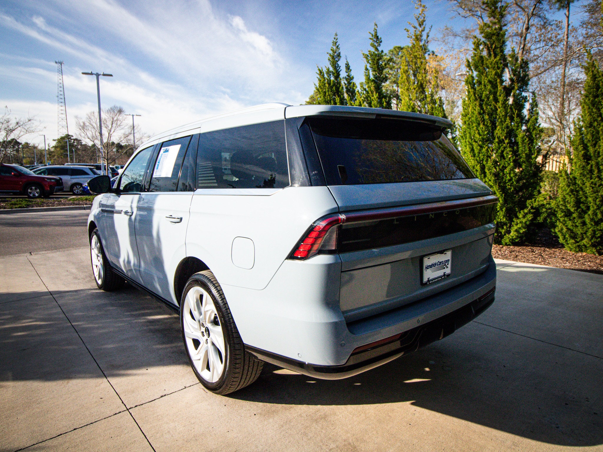 Lincoln Navigator Reserve
