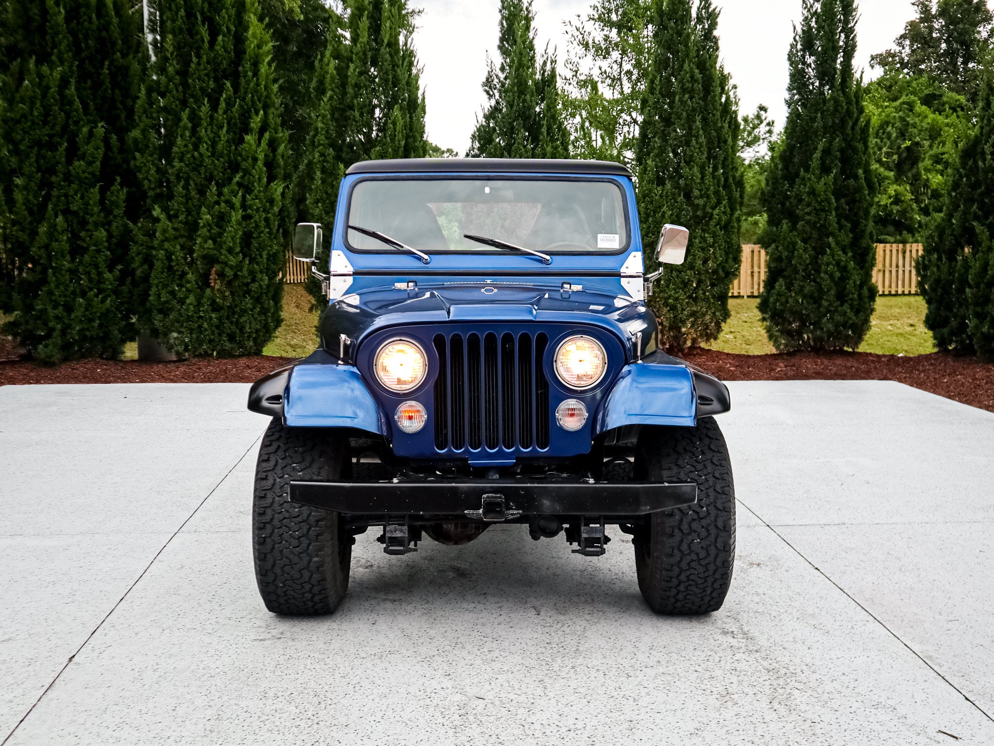 Jeep CJ-7