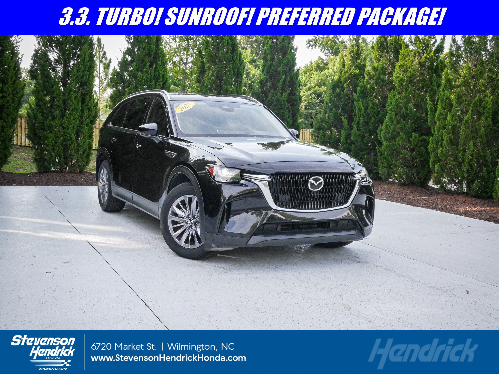 2025 Mazda CX-90