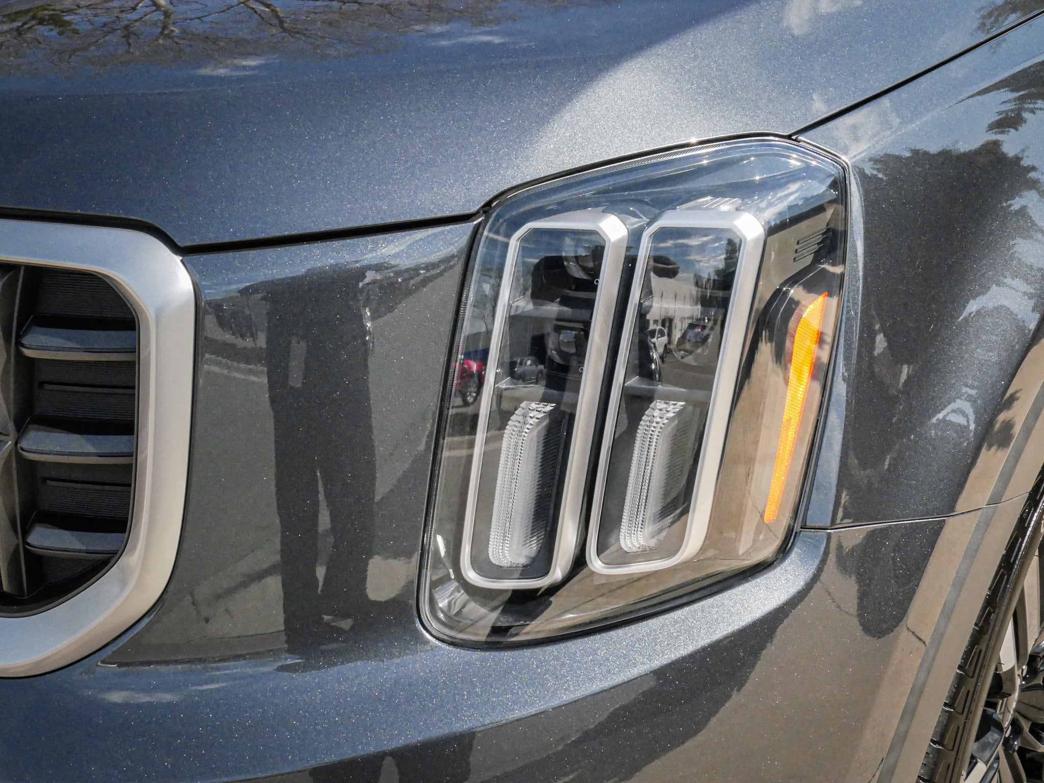 2024 Kia Telluride SX Prestige photo 4