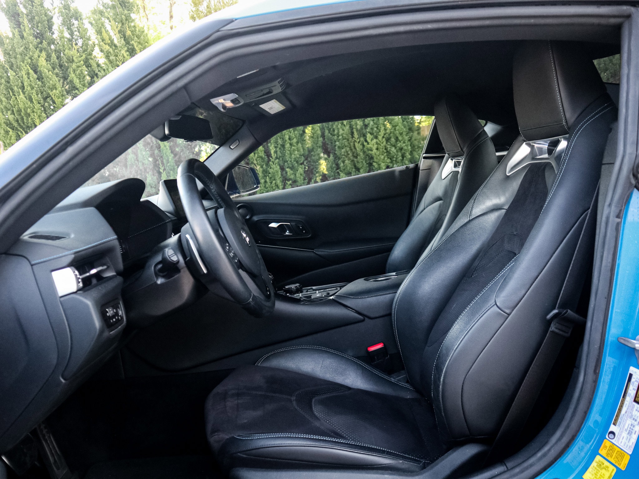 2021 Toyota GR Supra A91 Edition photo 6