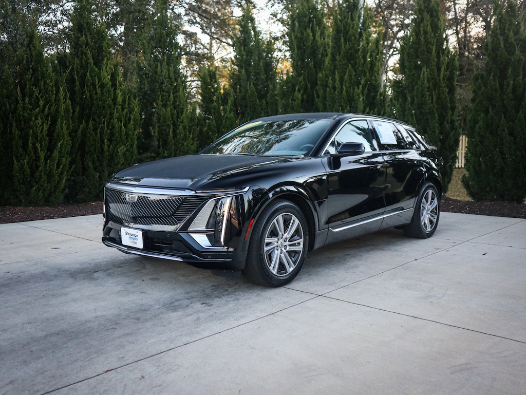 Used 2024 CADILLAC Lyriq Tech SUV