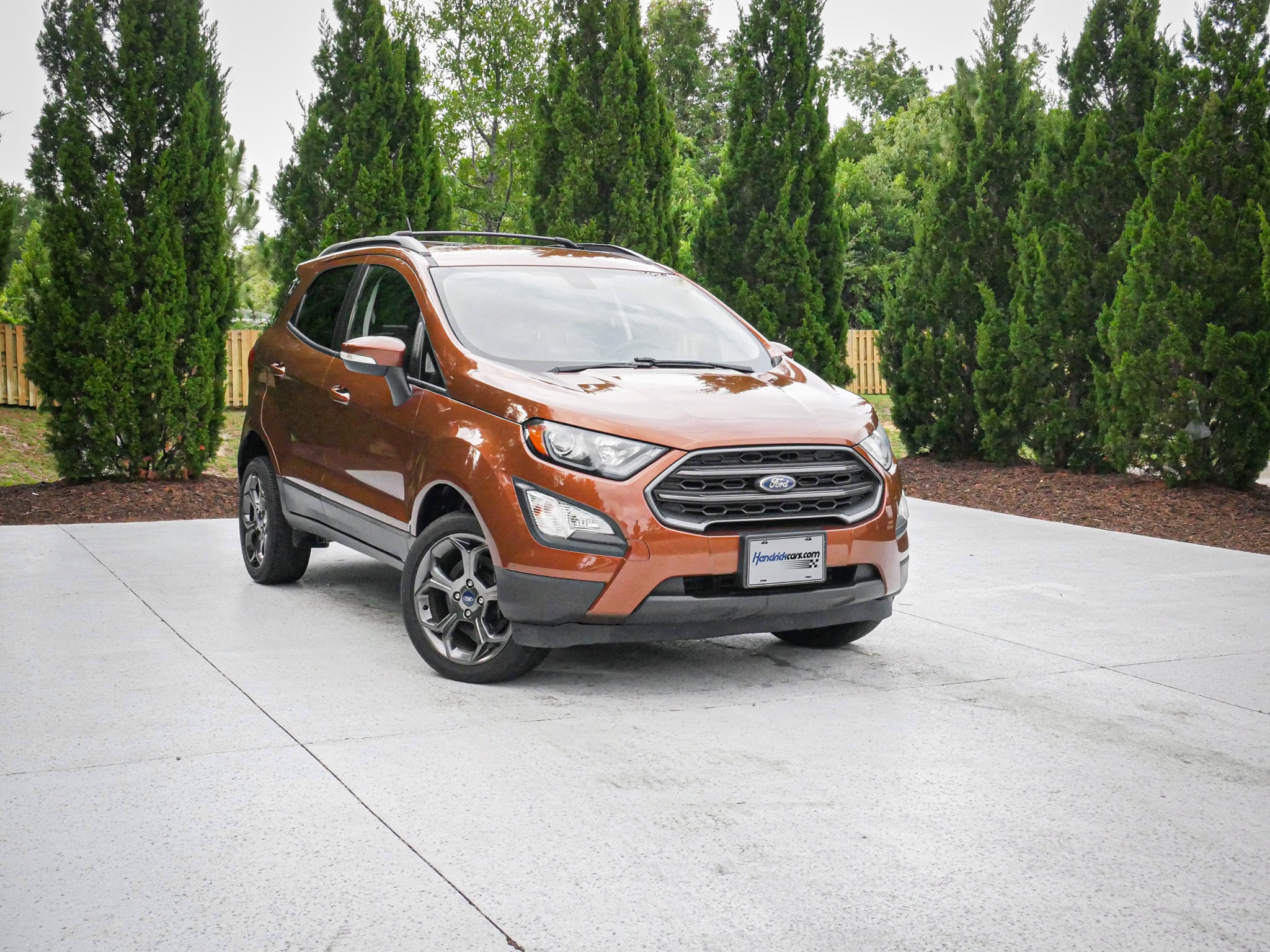 Ford EcoSport SES