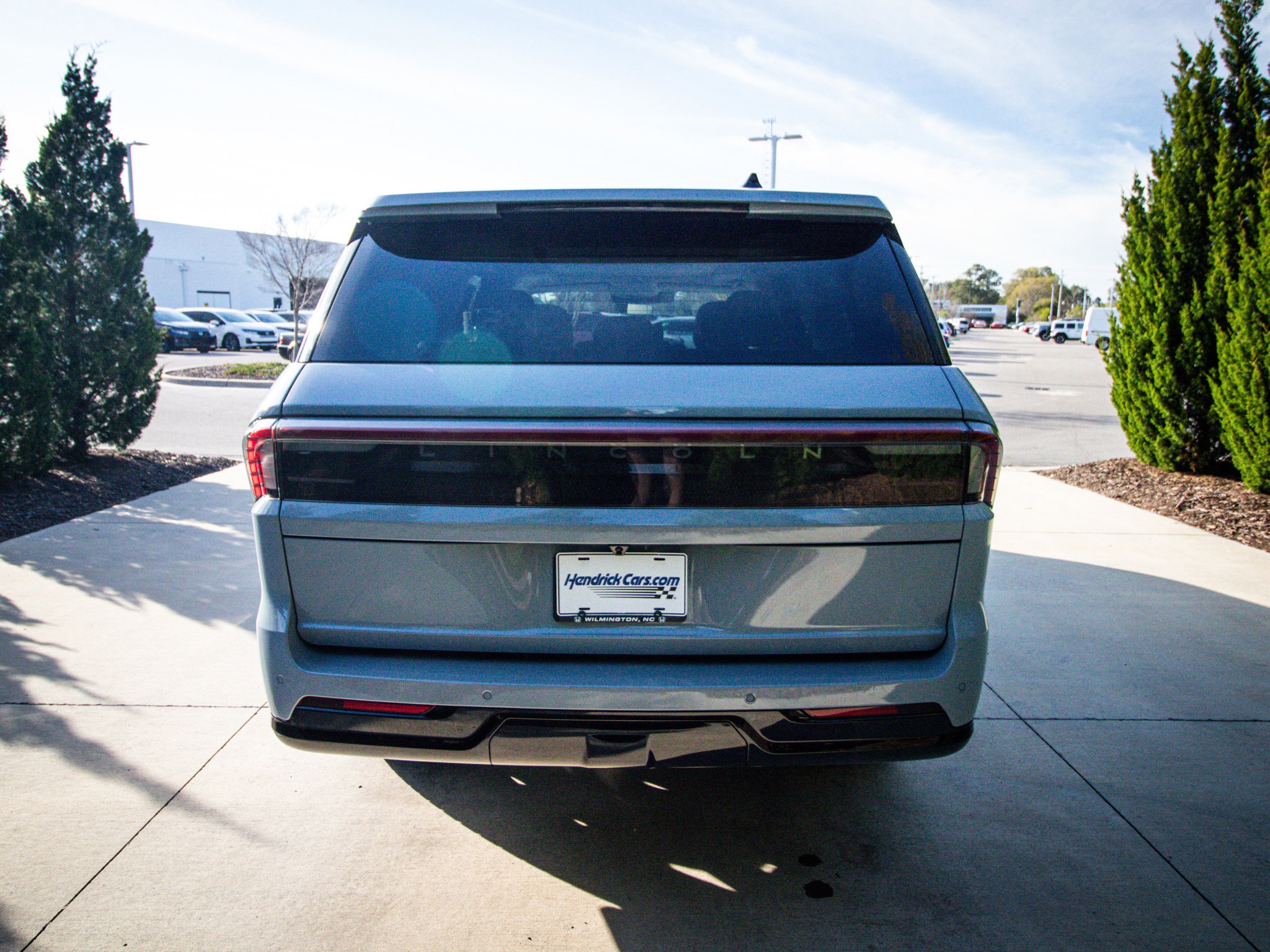 2025 Lincoln Navigator Reserve photo 3