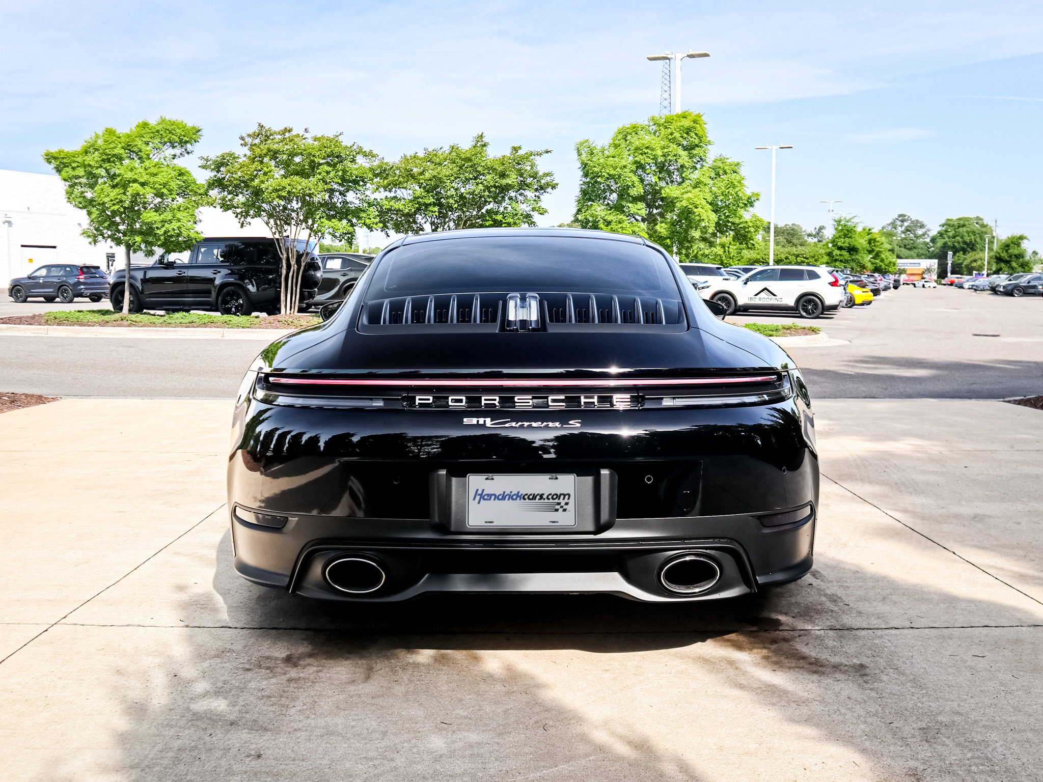 2026 Porsche 911 Carrera S photo 3