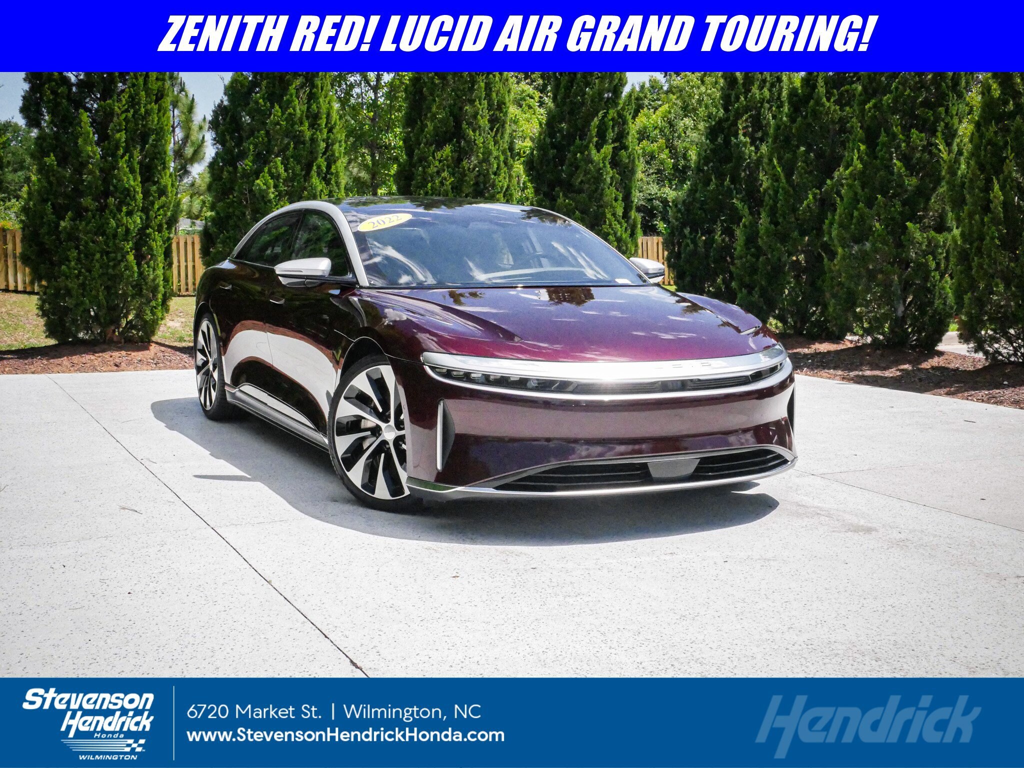 Lucid Air Grand Touring