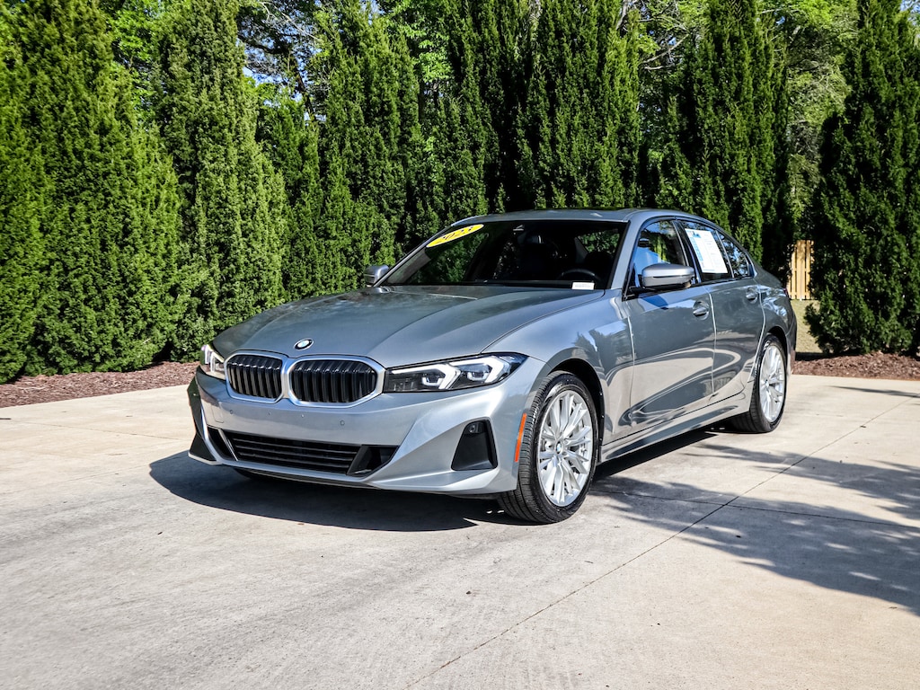 Used 2023 BMW 3 Series 330i xDrive Sedan