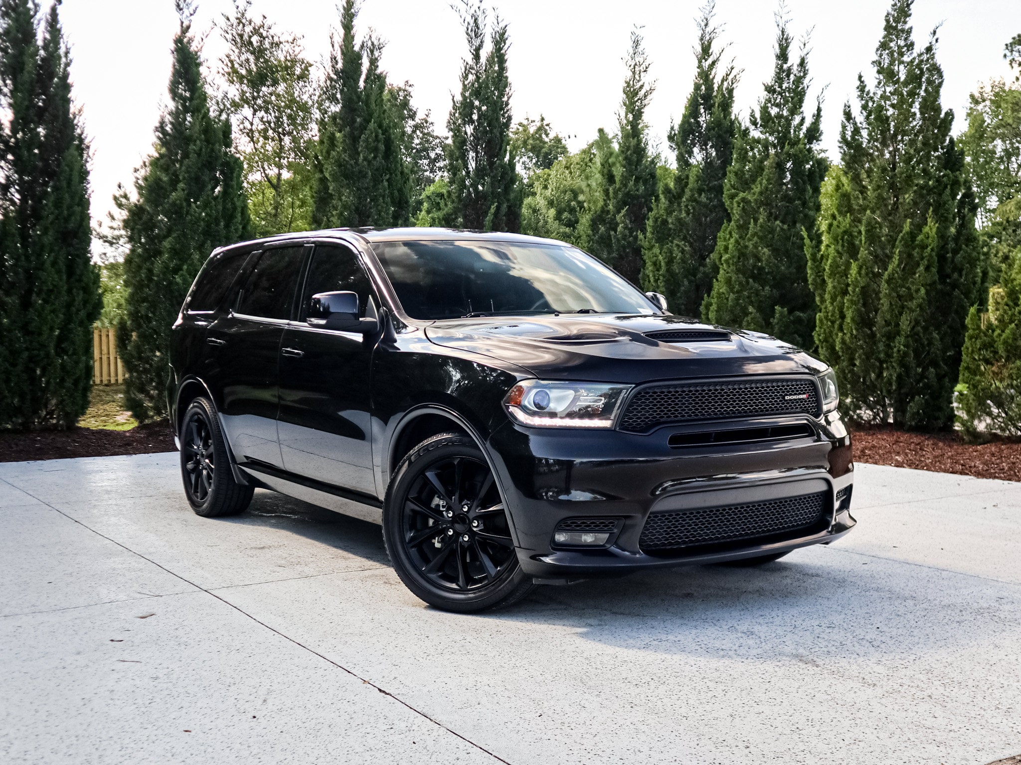 Dodge Durango GT