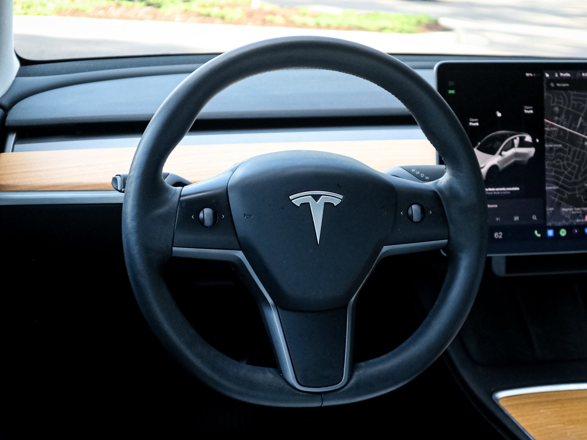 Tesla Model Y Long Range