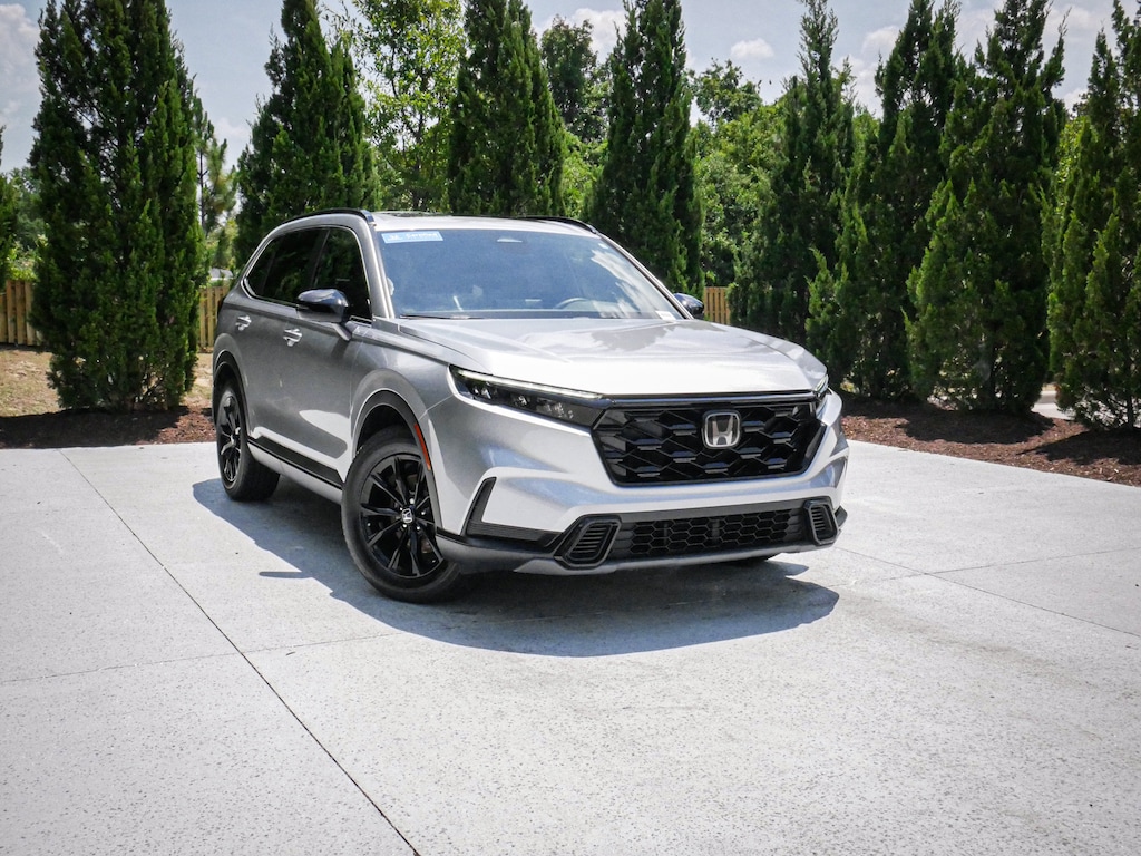 Used 2024 Honda CR-V Hybrid Sport SUV