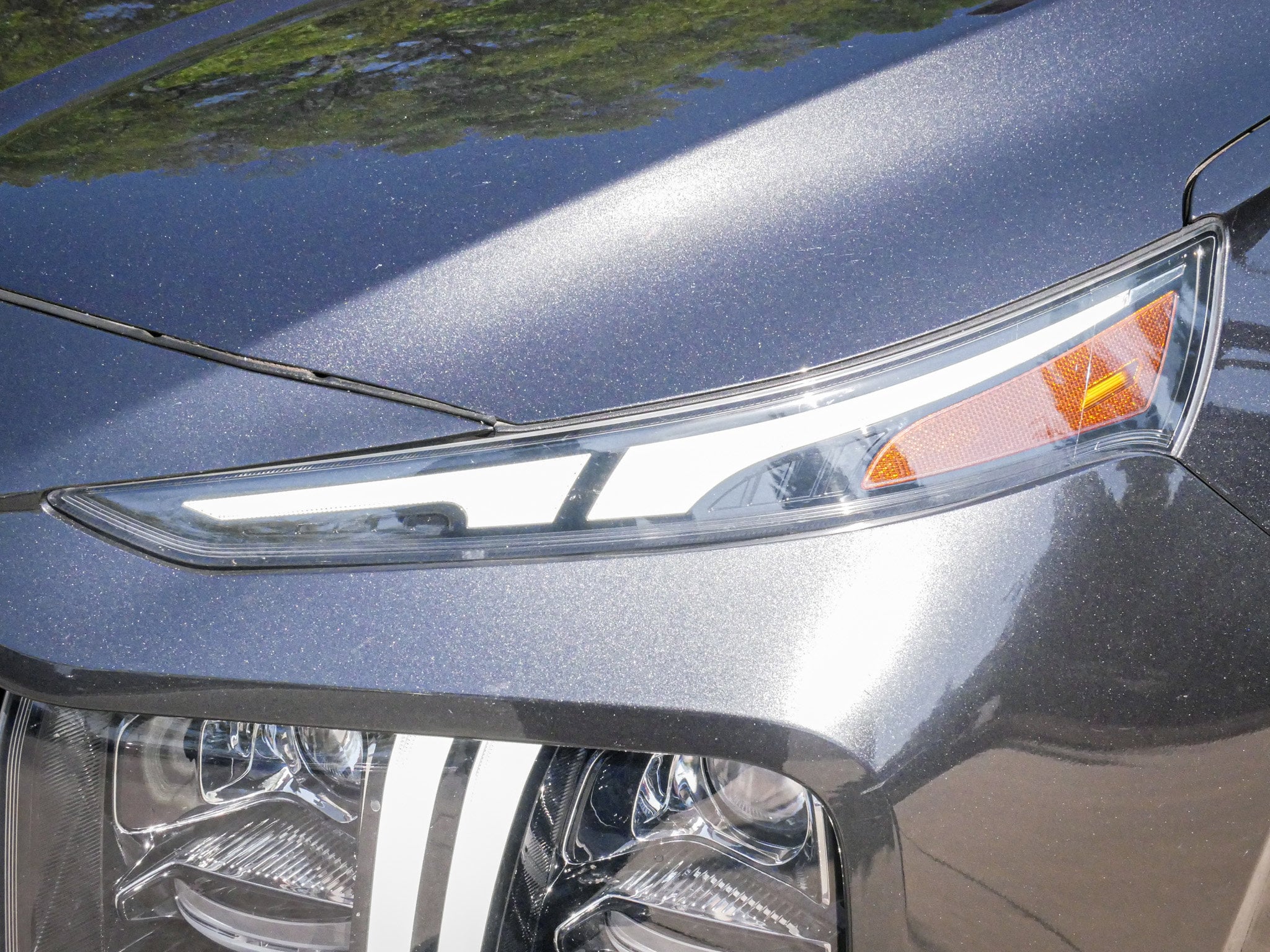 2022 Hyundai Santa Fe Limited photo 4