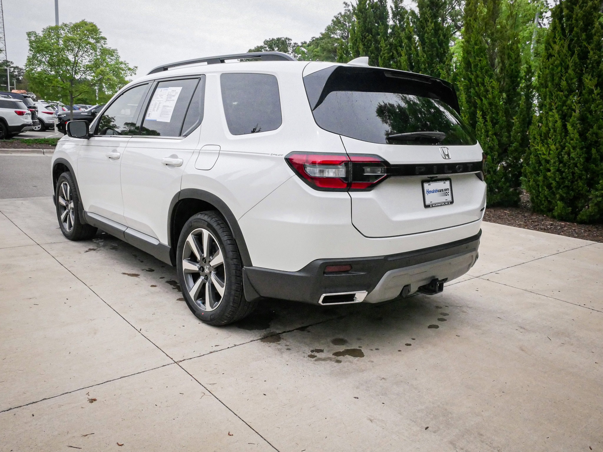 2025 Honda Pilot Touring photo 6