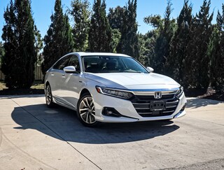 2021 Honda Accord Hybrid EX Sedan