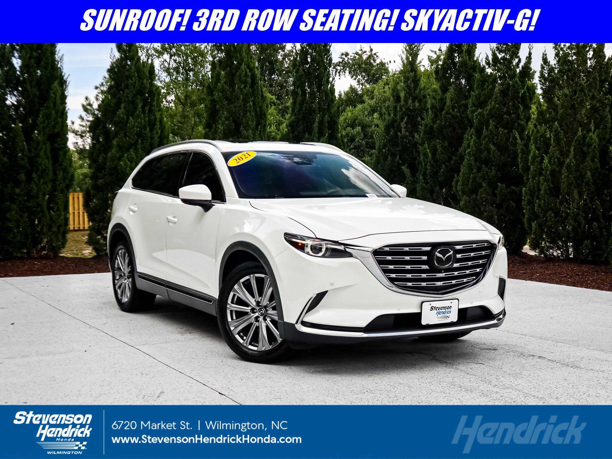 Mazda CX-9 Signature