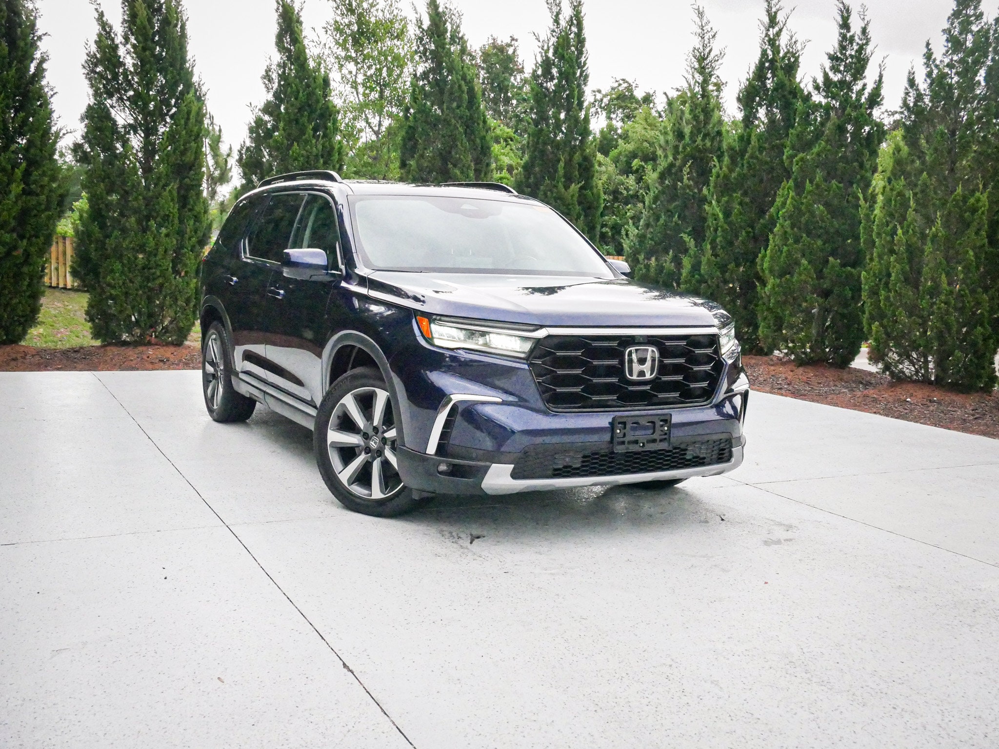 Honda Pilot Elite