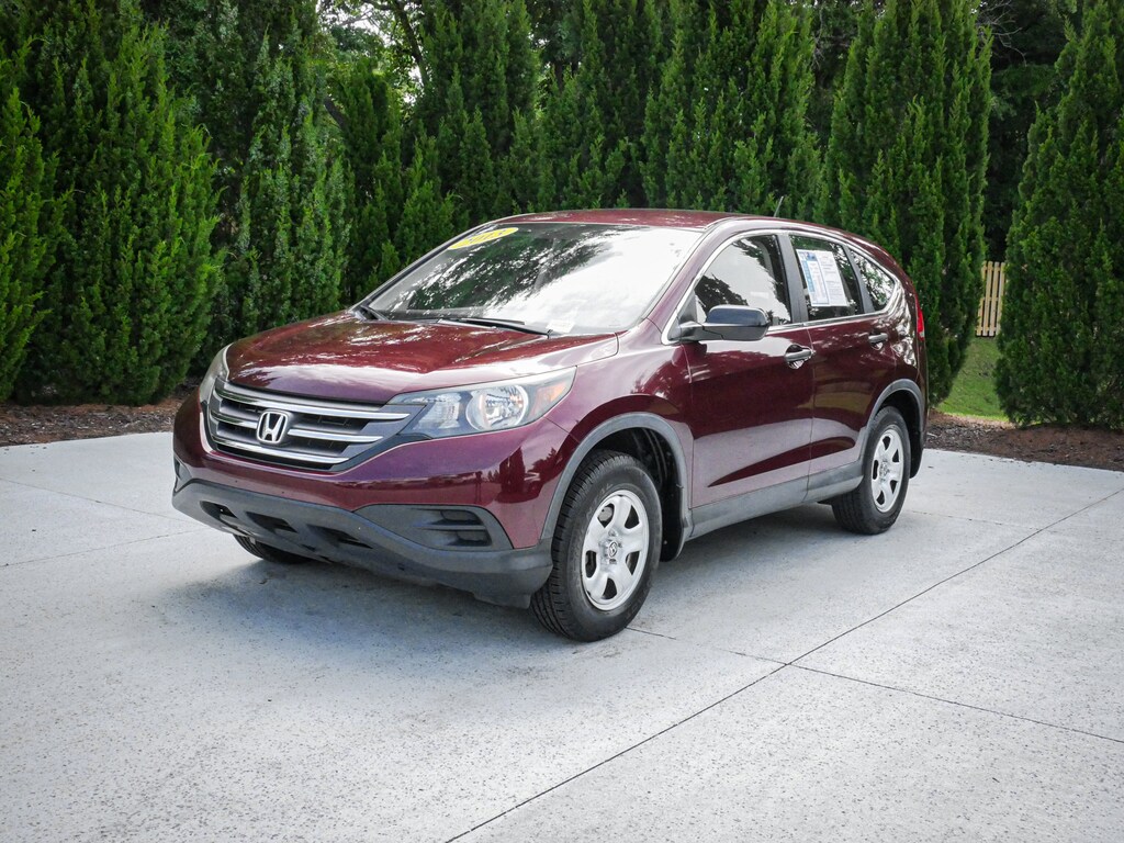 Used 2013 Honda CR-V LX SUV