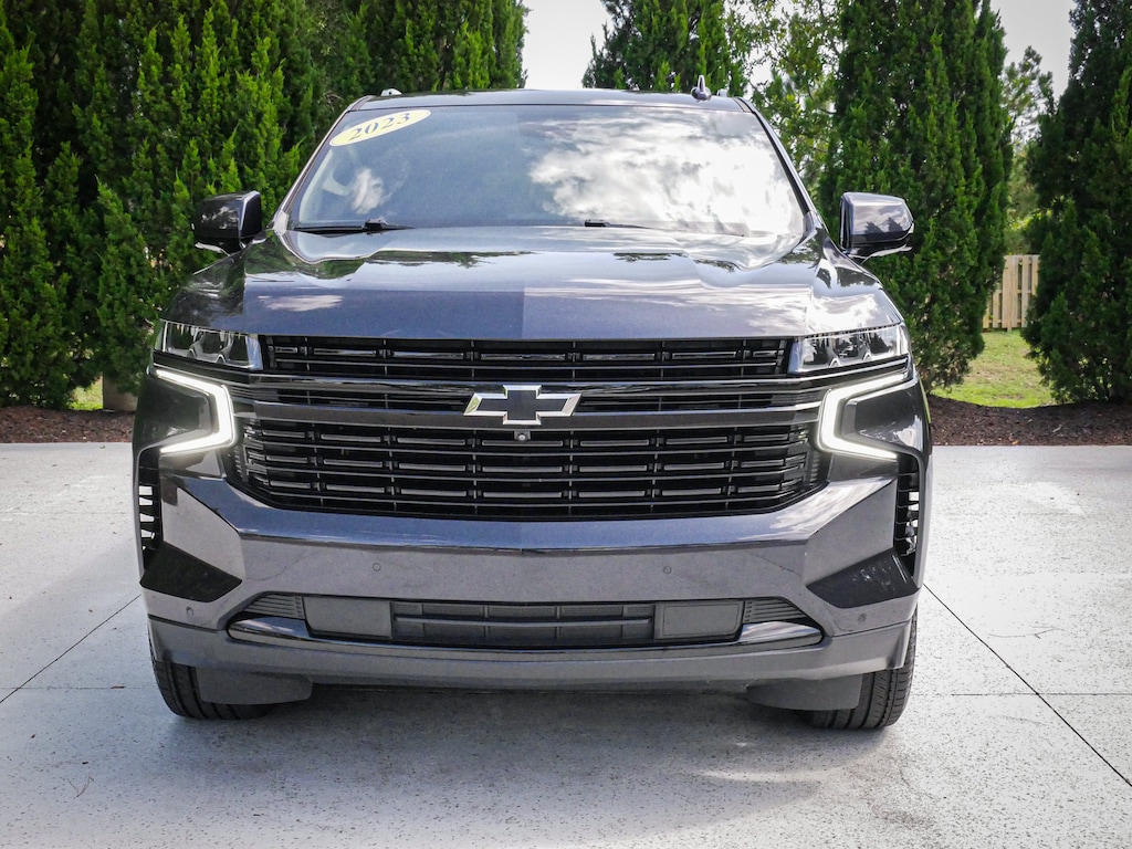 Used 2023 Chevrolet Tahoe RST SUV