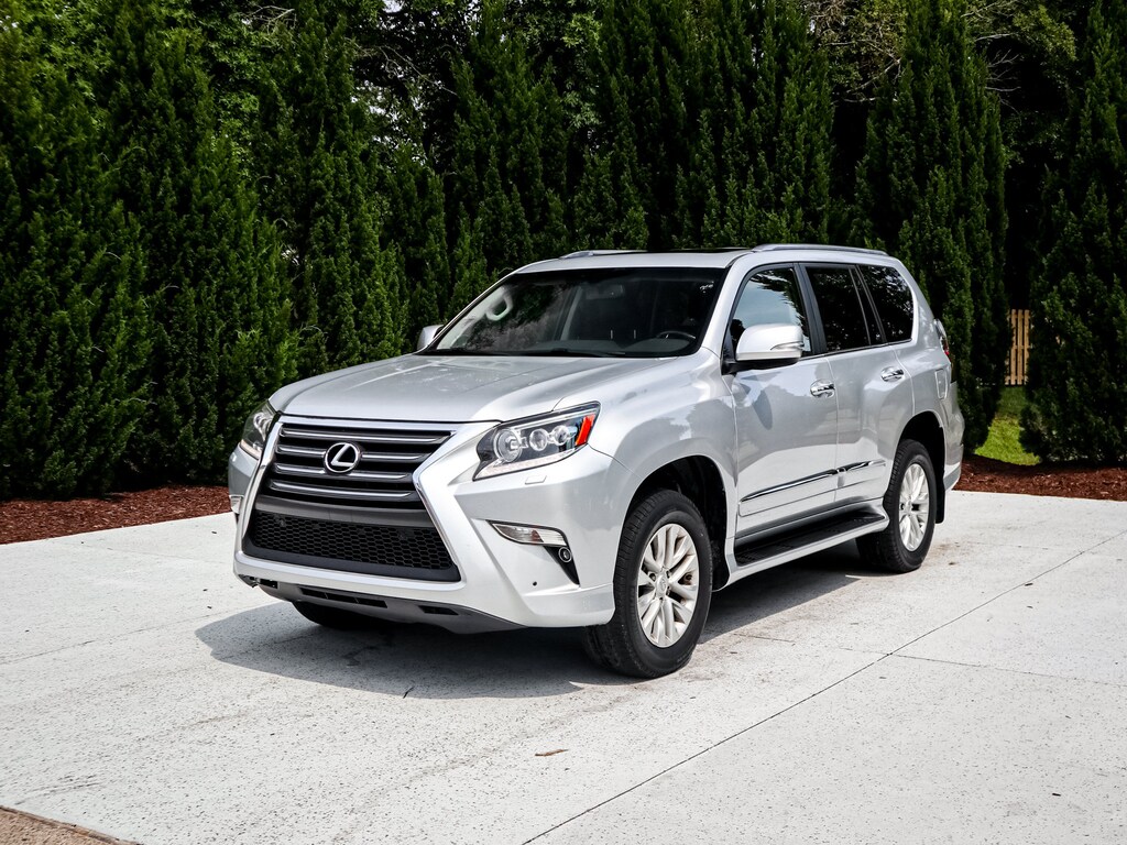Used 2019 Lexus GX GX 460 Premium SUV