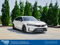 2025 Honda Civic Type R Manual Hatchback Hatchback
