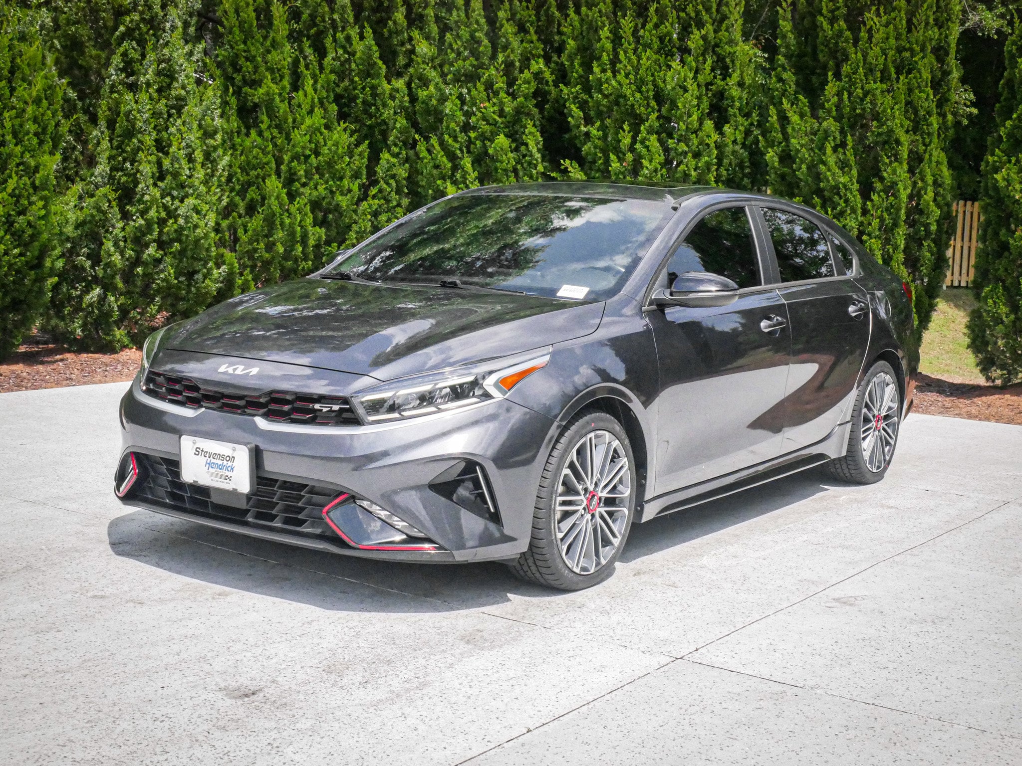Kia Forte GT