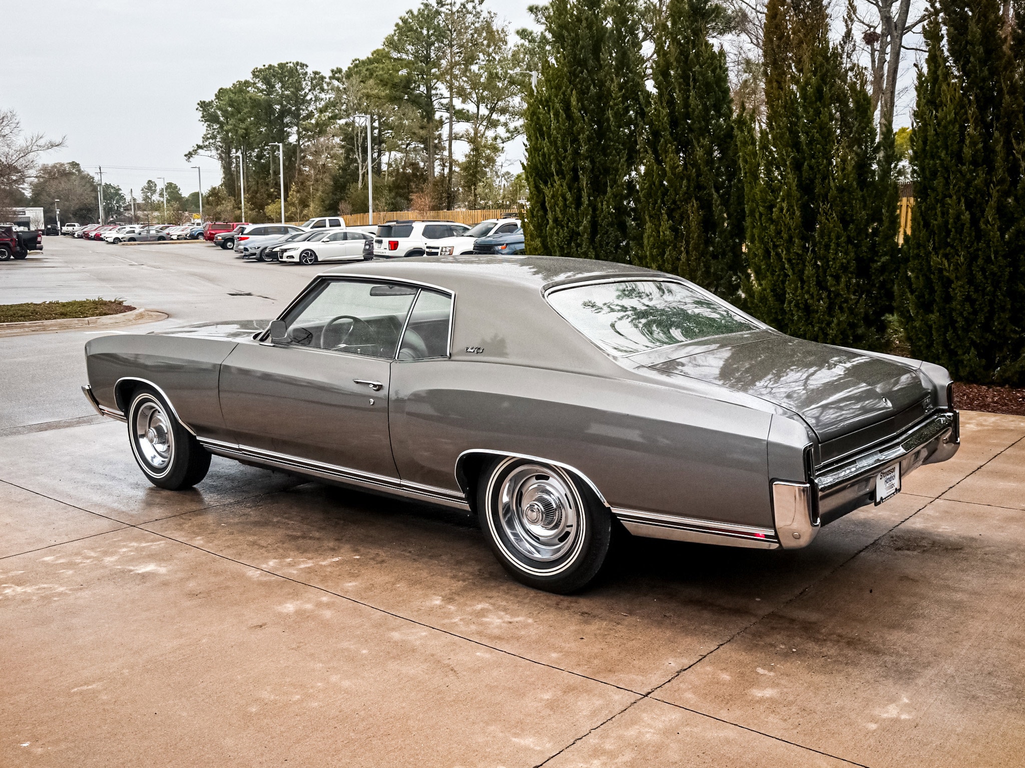 Chevrolet Monte Carlo