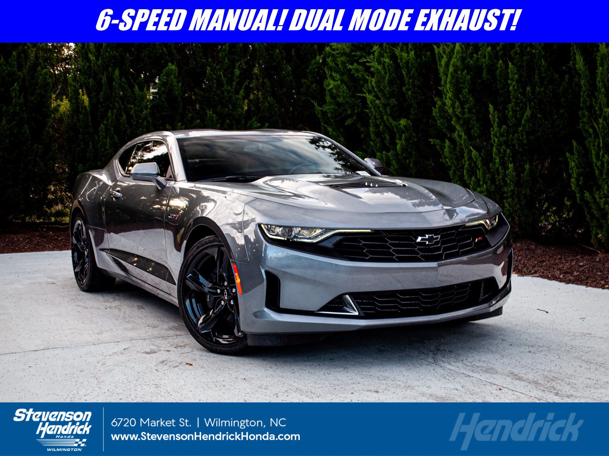  Chevrolet Camaro