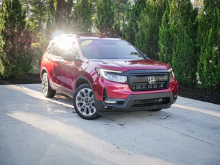 2024 Honda Passport Black Edition SUV