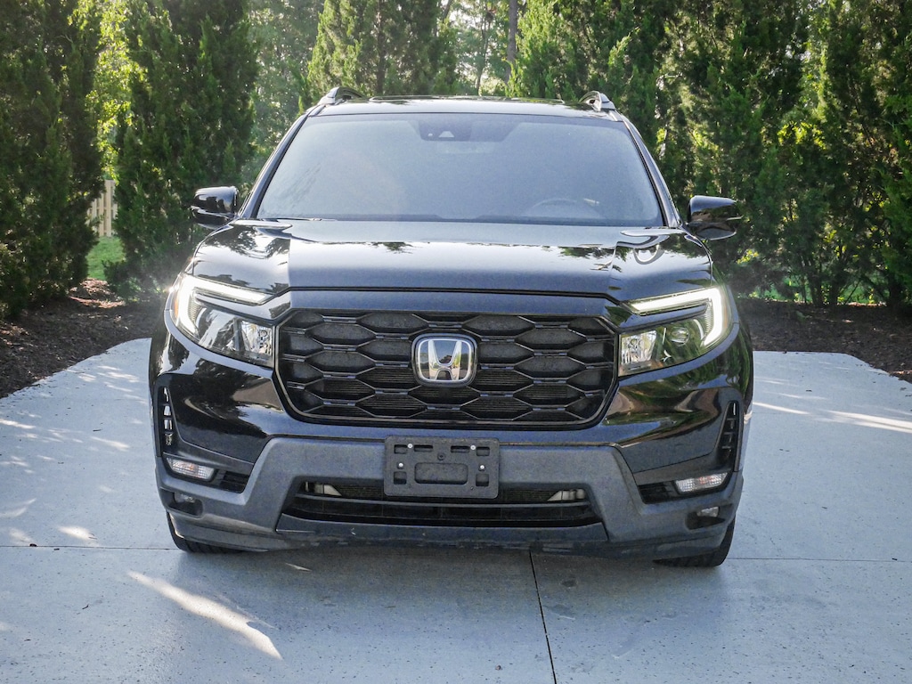 Used 2023 Honda Passport Elite SUV