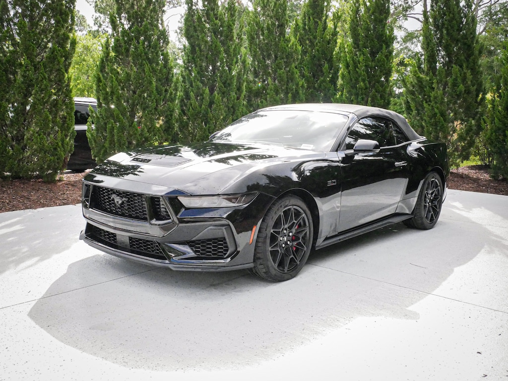 Used 2026 Ford Mustang GT Premium Convertible