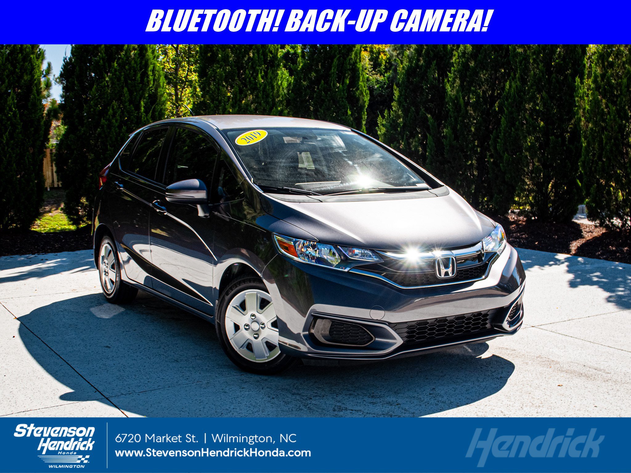 2019 Honda Fit LX 2019 Honda Fit LX
