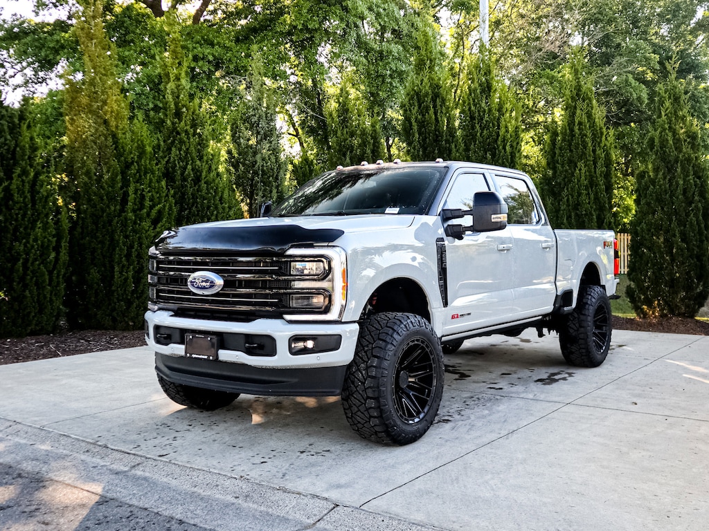 Used 2026 Ford Super Duty F-250 SRW Platinum Pickup