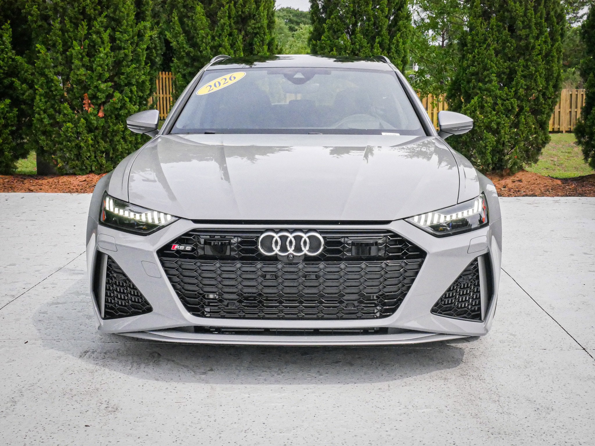 Audi RS 6 Avant Performance