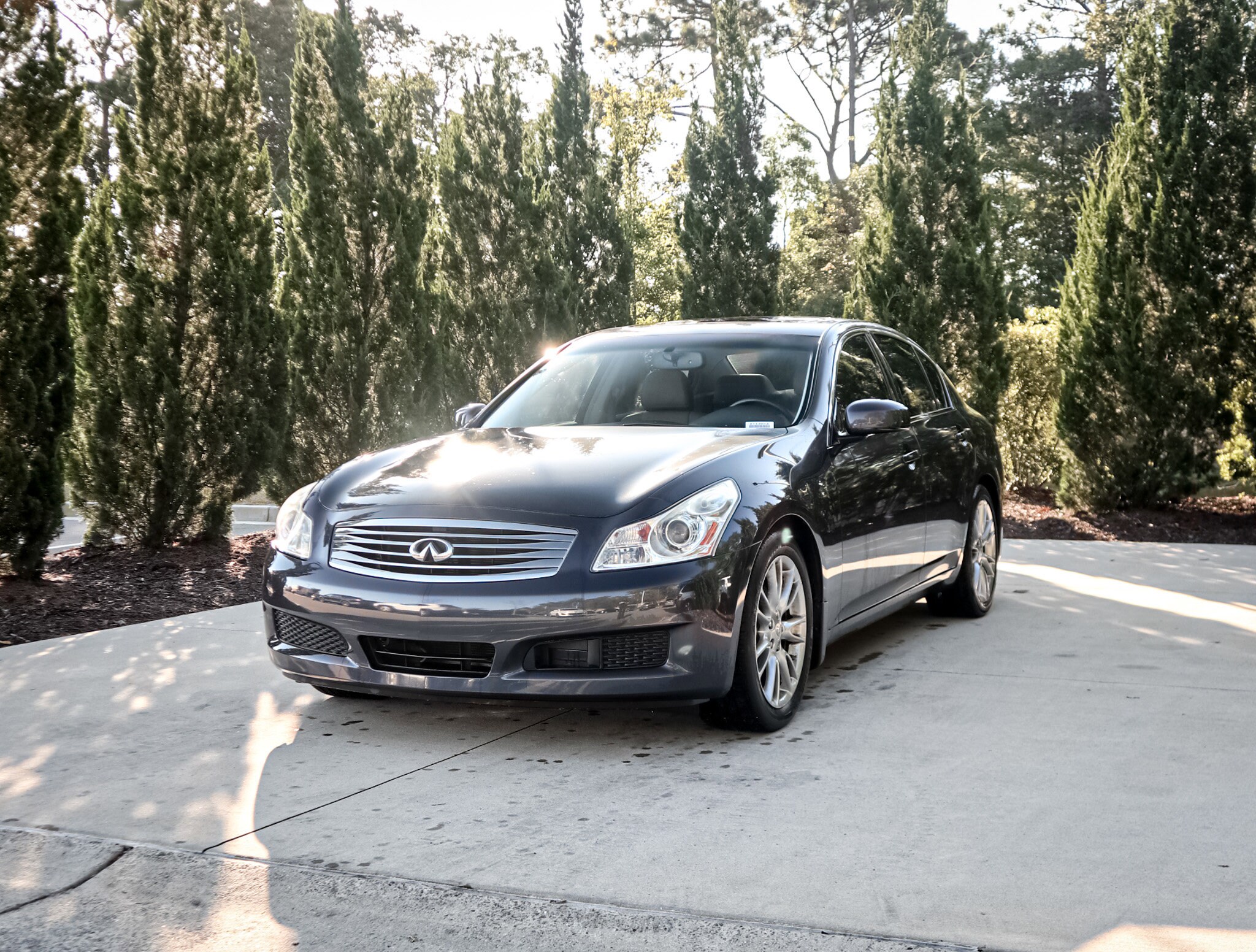 2007 Infiniti G35 Sedan Journey photo 3