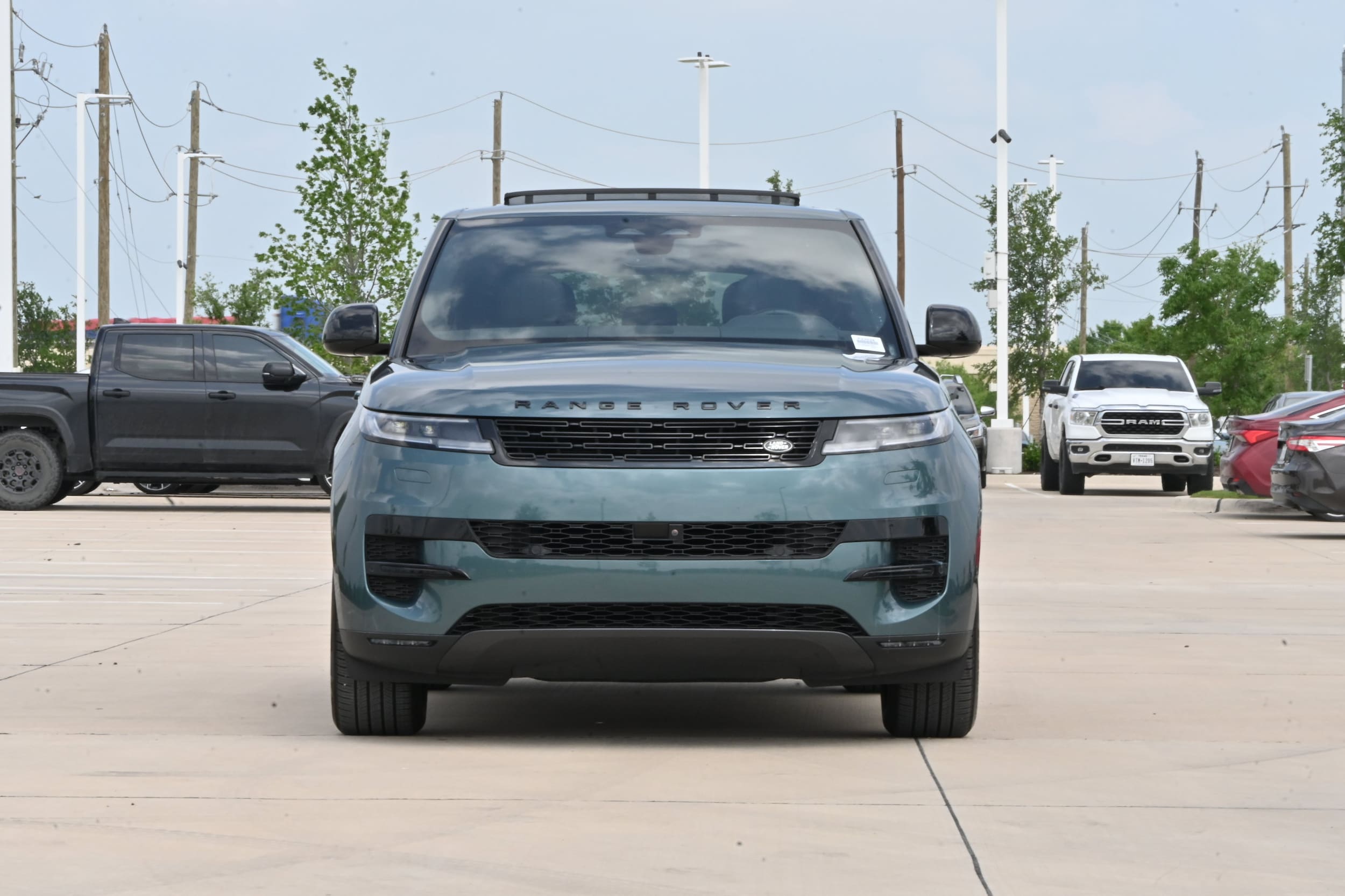 Land Rover Range Rover Sport SE
