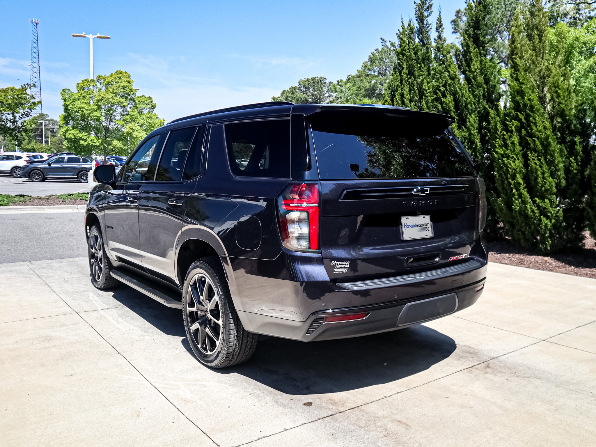2023 Chevrolet Tahoe RST photo 6