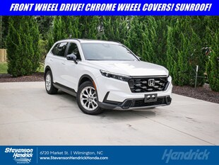 2024 Honda CR-V Hybrid Sport-L SUV