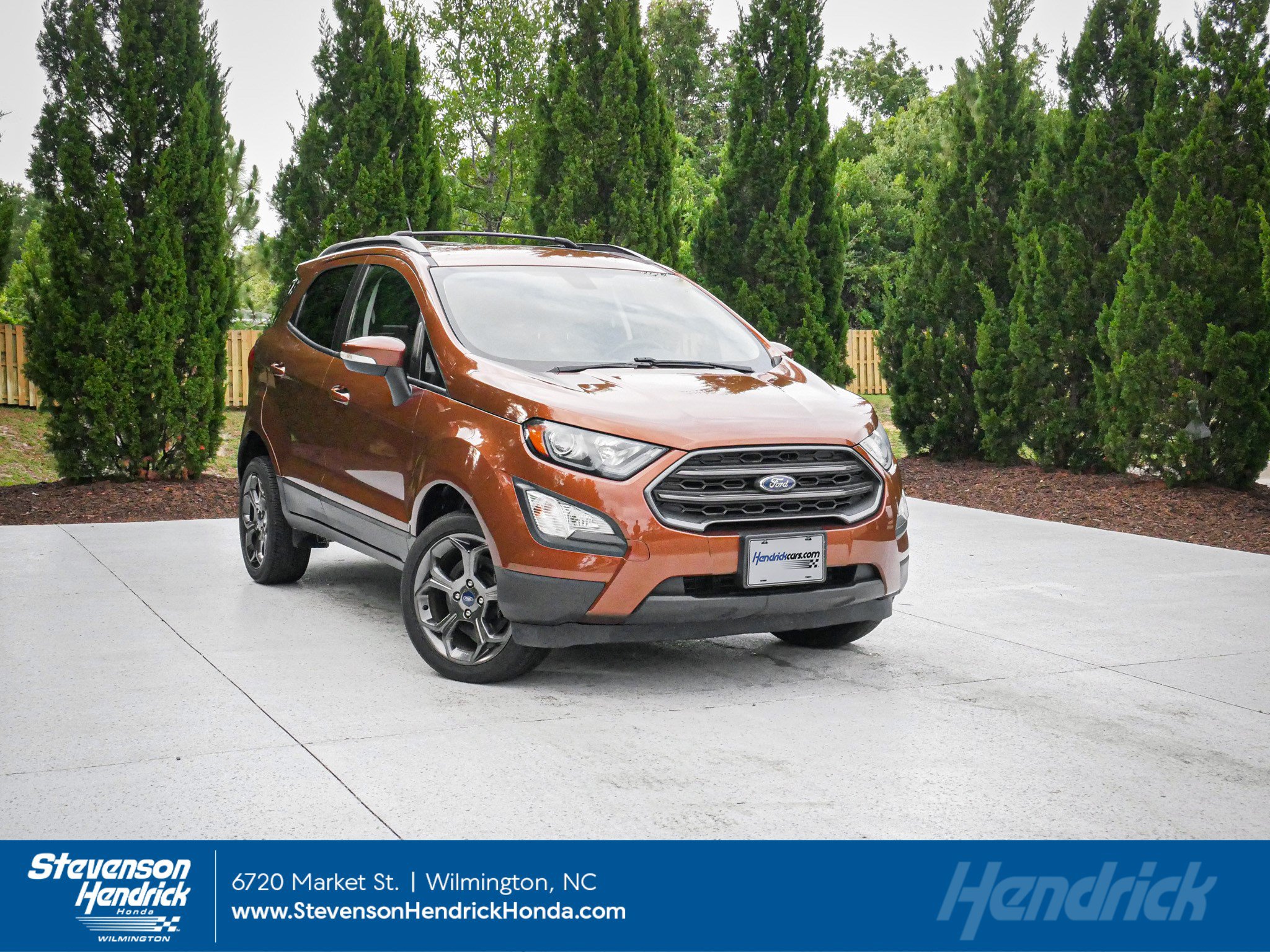Ford EcoSport SES