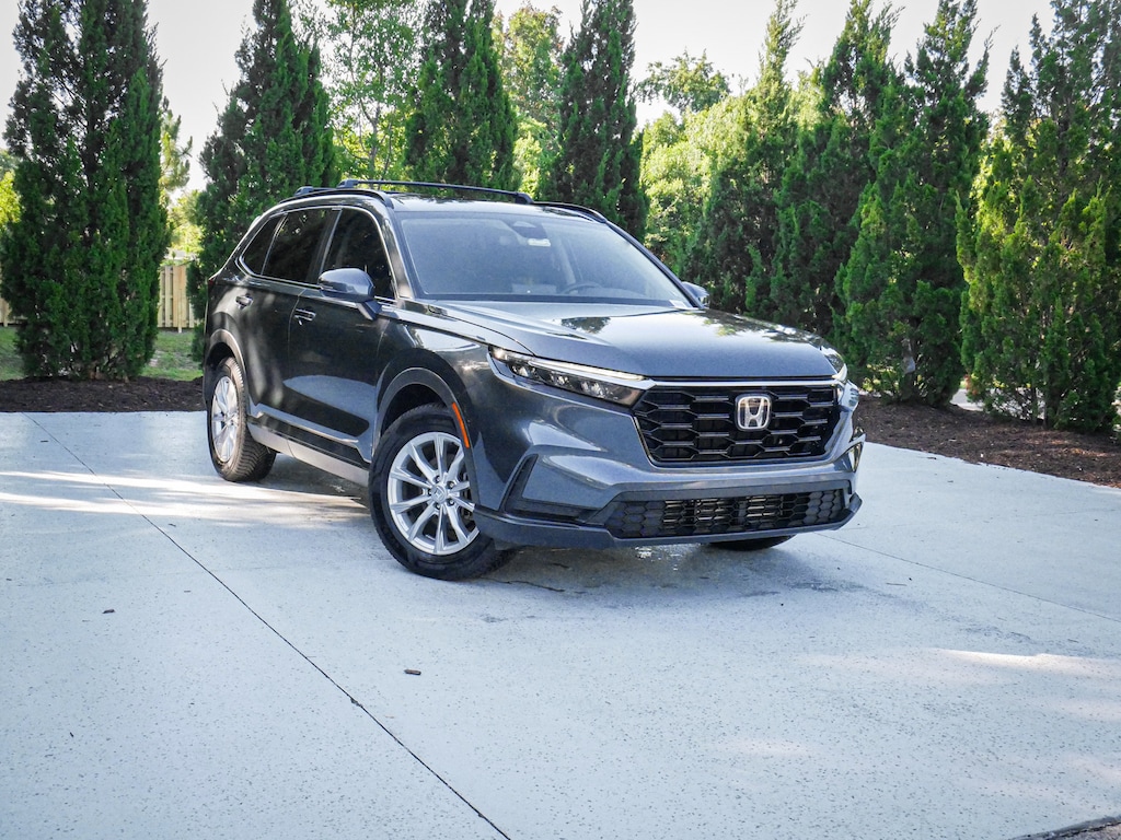 Used 2023 Honda CR-V EX SUV