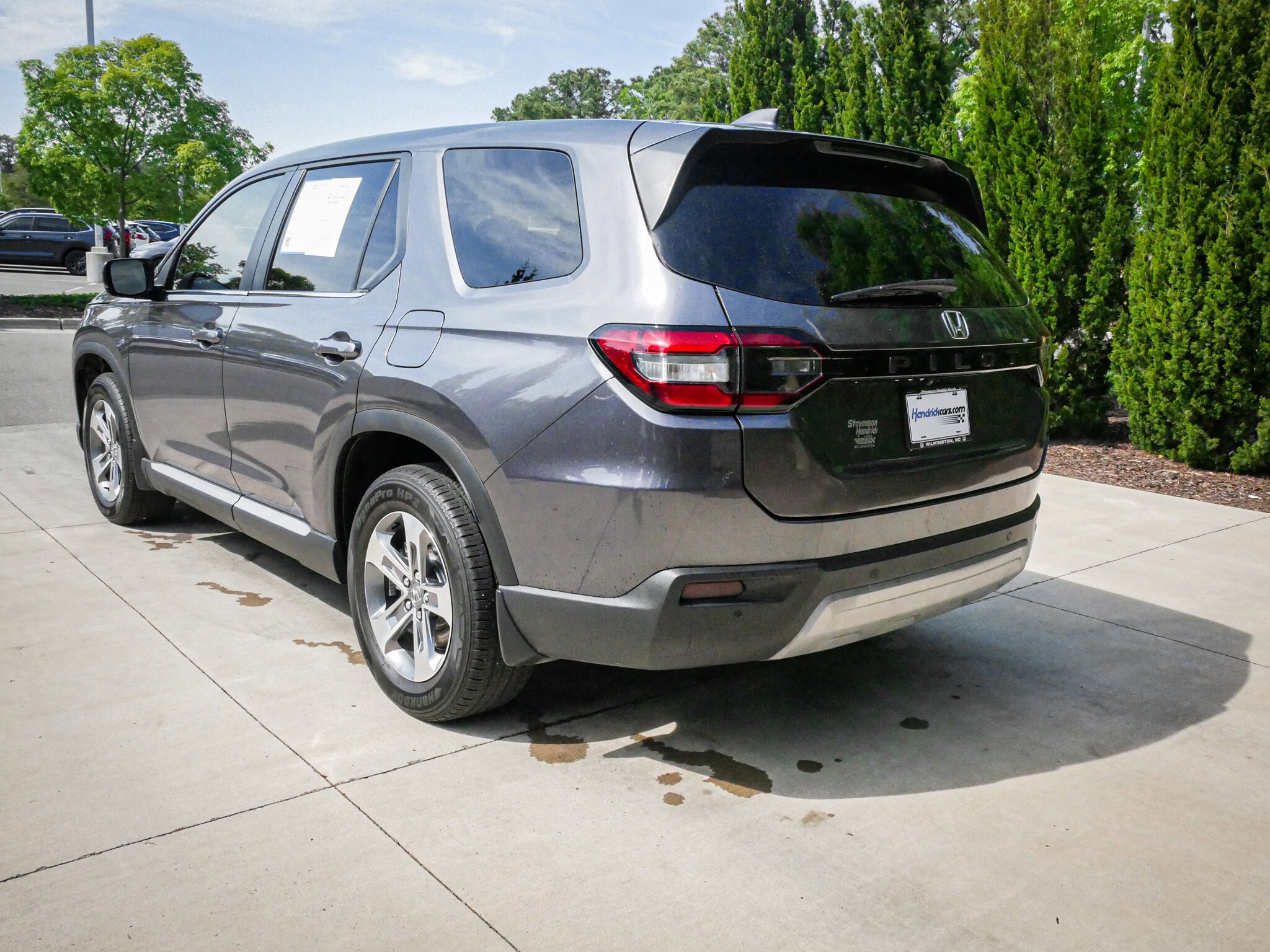 2025 Honda Pilot EX-L photo 6