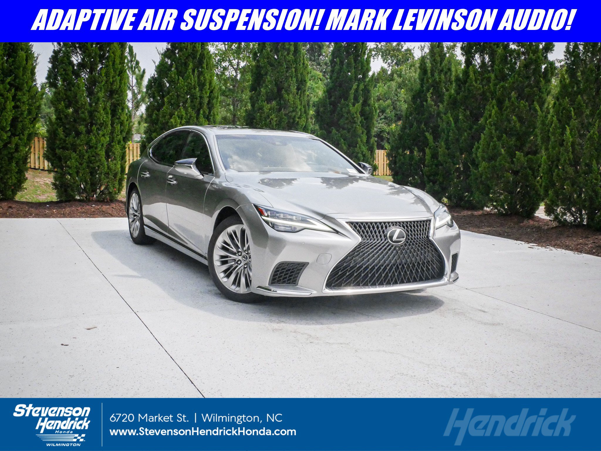 LEXUS LS LS 500