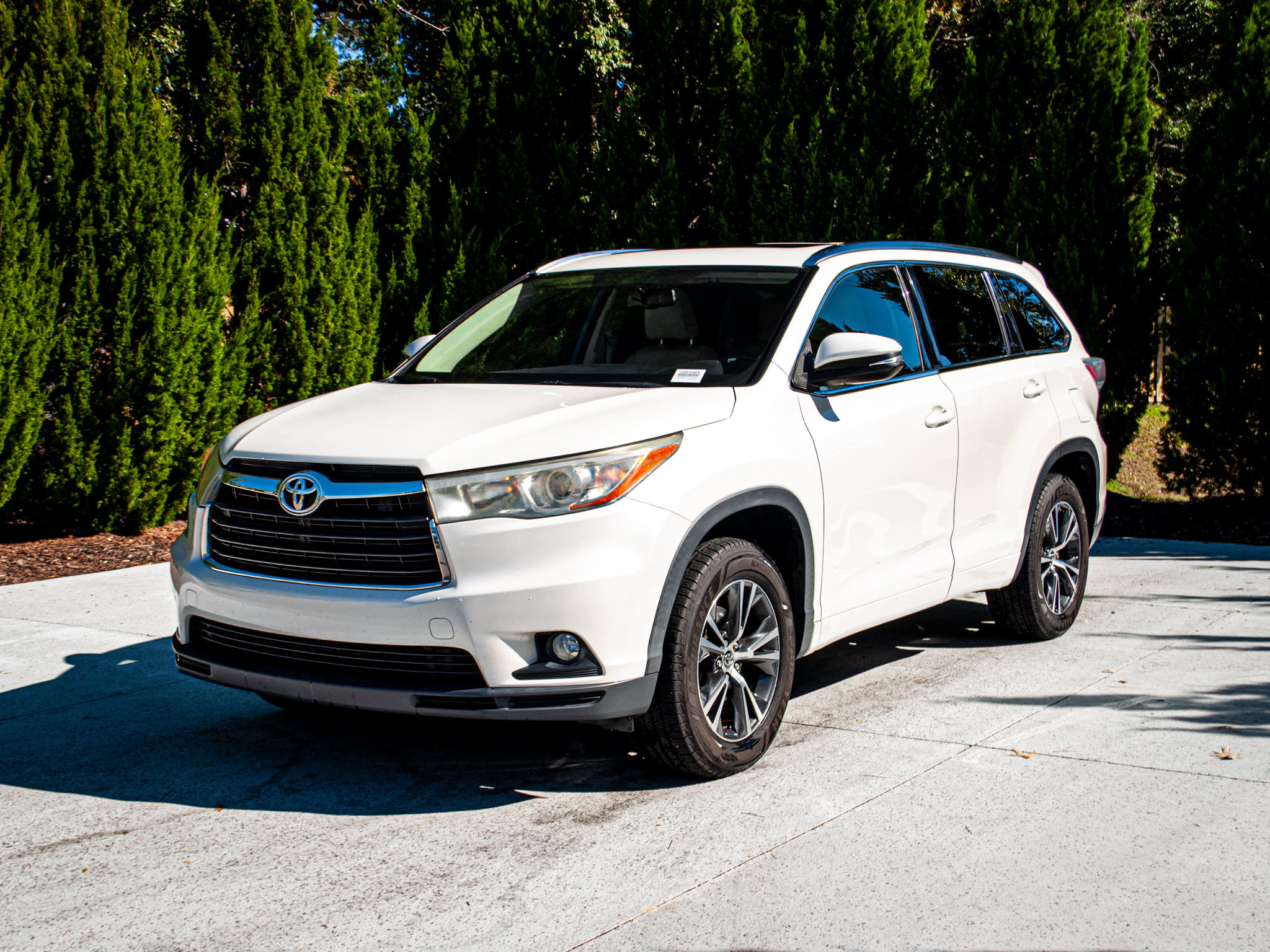 Used 2016 Toyota Highlander XLE SUV