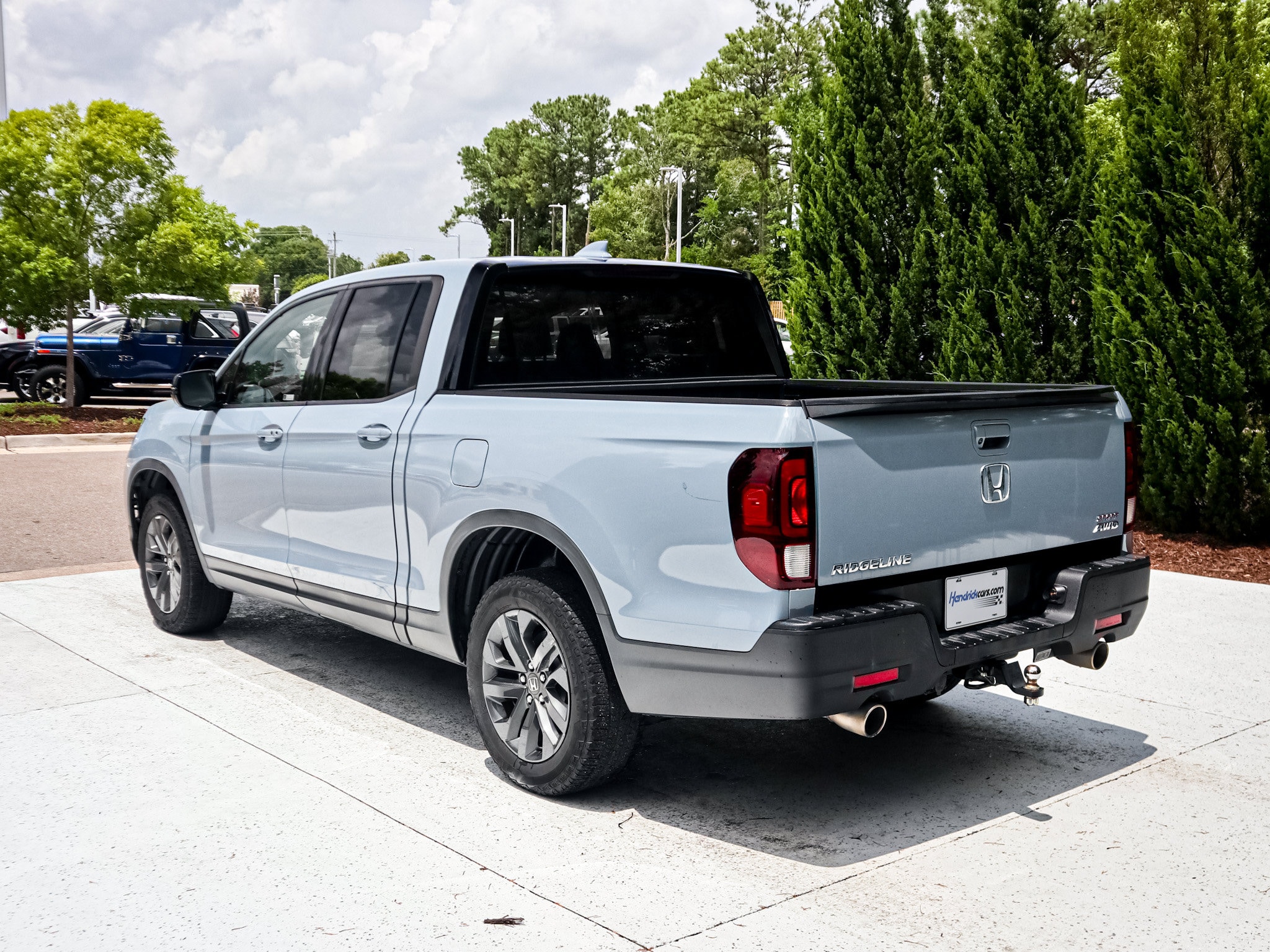 Honda Ridgeline Sport