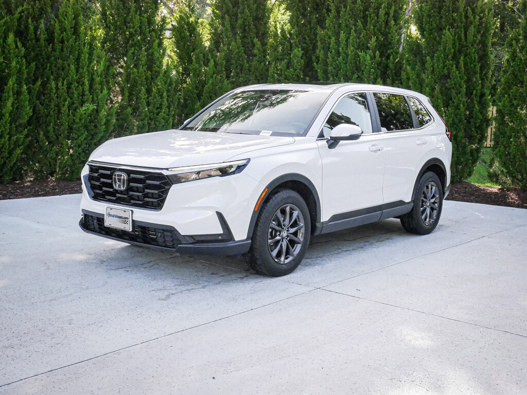 Used 2026 Honda CR-V EX-L SUV