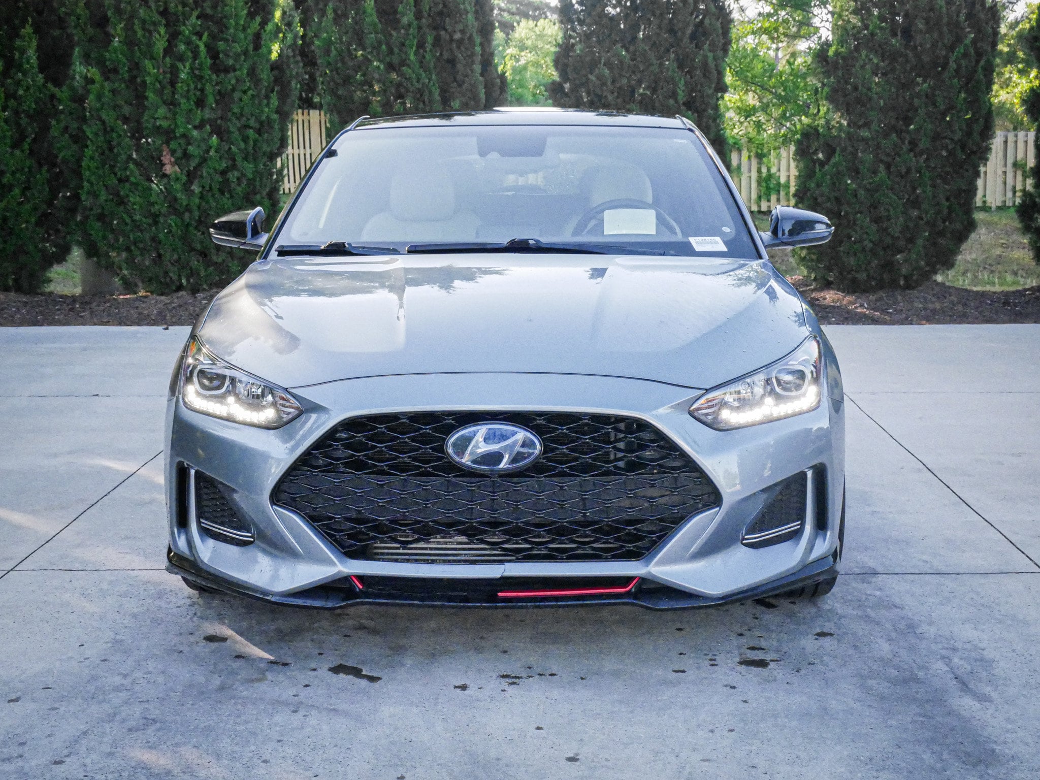 2020 Hyundai Veloster Turbo Ultimate photo 2