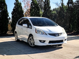 2011 Honda Fit Sport Hatchback