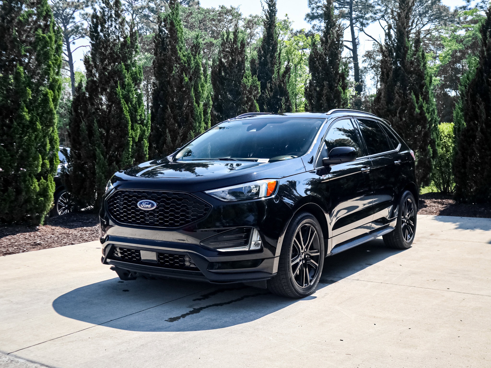 2022 Ford Edge ST-Line photo 4